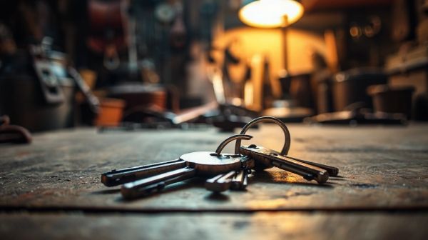 Comment retrouver vos clés perdues grâce à un serrurier à Lyon Sud