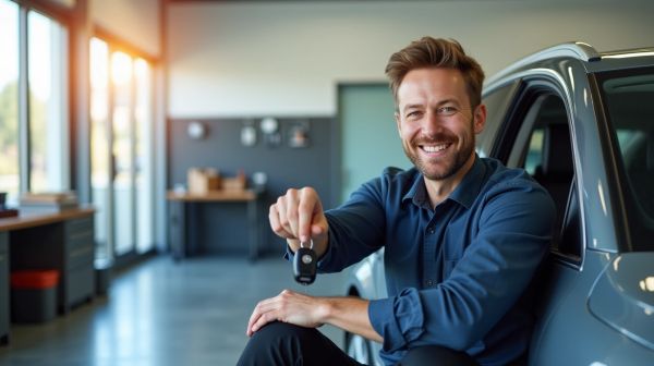 Serrurier automobile à lyon sud : votre aide pour les clés perdues