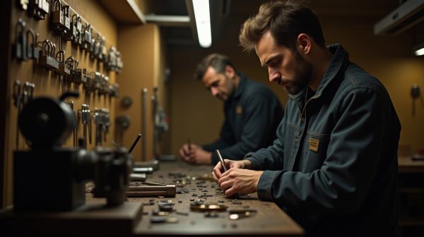 Serrurier automobile à lyon sud : votre aide pour les clés perdues